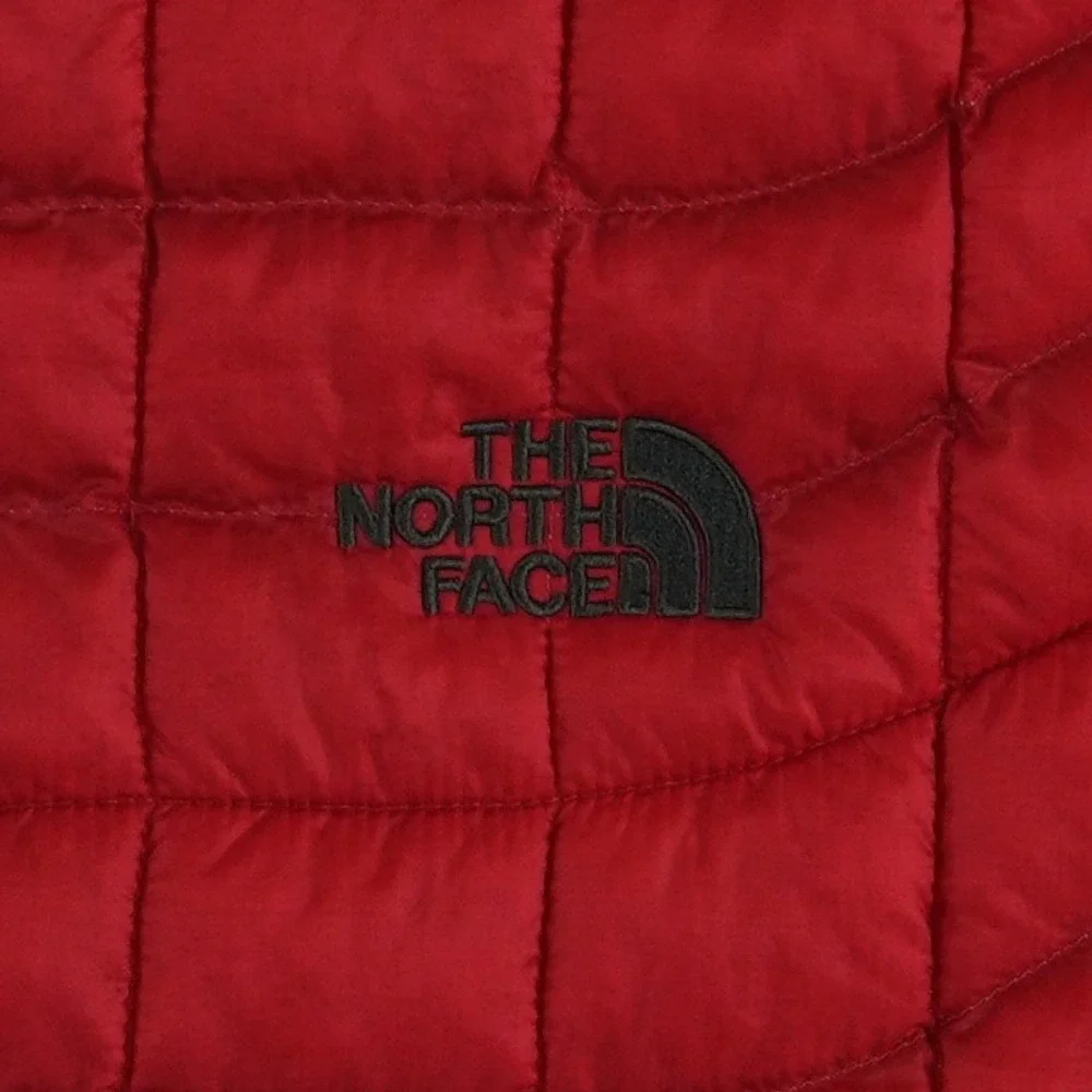 The North Face back sustainable cord